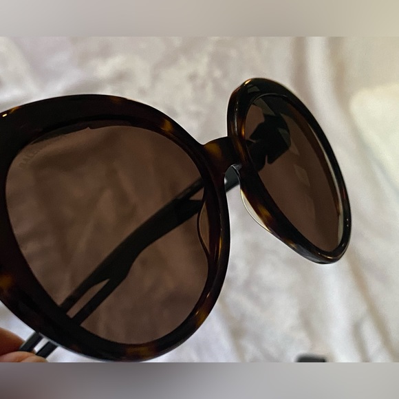 BALENCIAGA SUNGLASSES - Picture 3 of 7